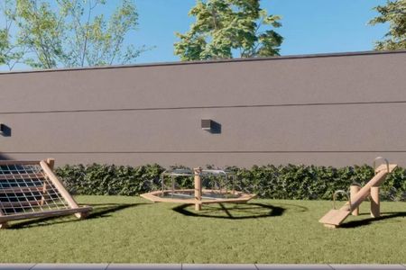 Studio para alugar com 19m², 1 quarto e sem vagaPlayground