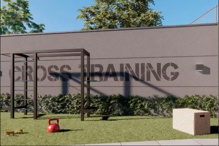 Studio para alugar com 19m², 1 quarto e sem vagaAcademia