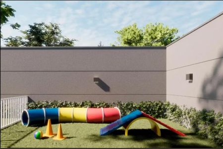 Studio para alugar com 19m², 1 quarto e sem vagaPet Space