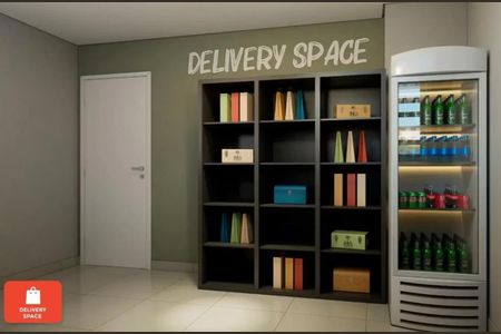 Studio para alugar com 19m², 1 quarto e sem vagaDelivery