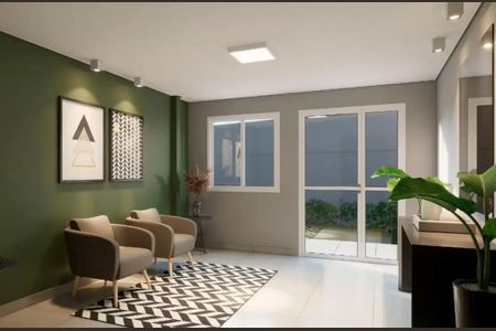 Studio para alugar com 19m², 1 quarto e sem vagaHall