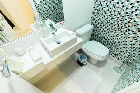 Apartamento à venda com 212m², 3 quartos e 5 vagas Apartamento à venda com 212m², 3 quartos e 5 vagasLavabo