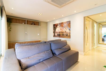 Apartamento à venda com 212m², 3 quartos e 5 vagas Apartamento à venda com 212m², 3 quartos e 5 vagasSala