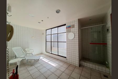 Apartamento para alugar com 56m², 1 quarto e 1 vagaÁrea comum- Sauna