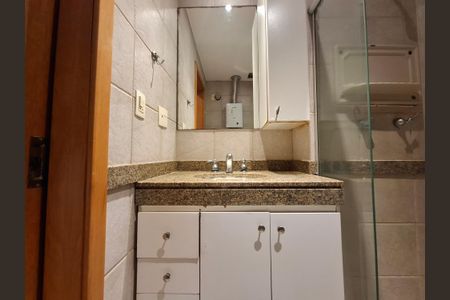 Apartamento para alugar com 56m², 1 quarto e 1 vagaBanheiro 