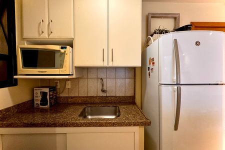 Apartamento para alugar com 56m², 1 quarto e 1 vaga Apartamento para alugar com 56m², 1 quarto e 1 vagaCozinha
