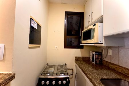 Apartamento para alugar com 56m², 1 quarto e 1 vaga Apartamento para alugar com 56m², 1 quarto e 1 vagaCozinha
