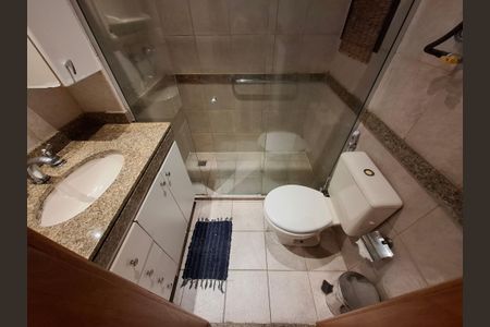 Apartamento para alugar com 56m², 1 quarto e 1 vagaBanheiro 