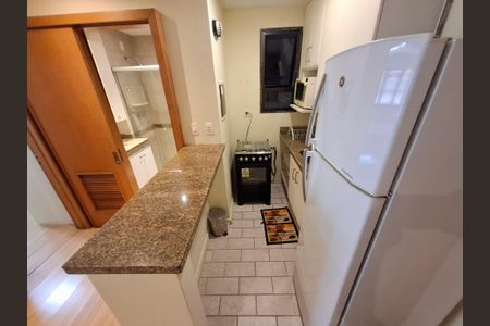 Apartamento para alugar com 56m², 1 quarto e 1 vagaCozinha 