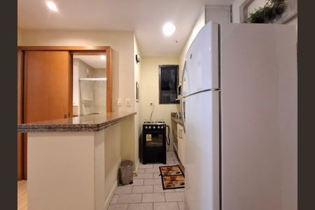 Apartamento para alugar com 56m², 1 quarto e 1 vagaCozinha 