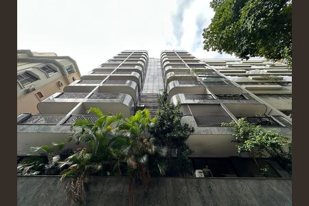 Fachada de apartamento para alugar com 1 quarto, 56m² em Flamengo, Rio de Janeiro
