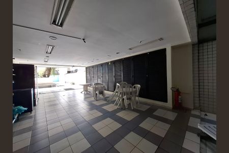 Apartamento para alugar com 56m², 1 quarto e 1 vagaÁrea comum 