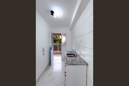 Apartamento para alugar com 45m², 2 quartos e 1 vagaCozinha