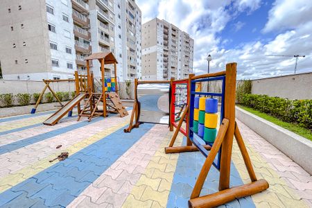 Apartamento para alugar com 45m², 2 quartos e 1 vagaÁrea comum - Playground