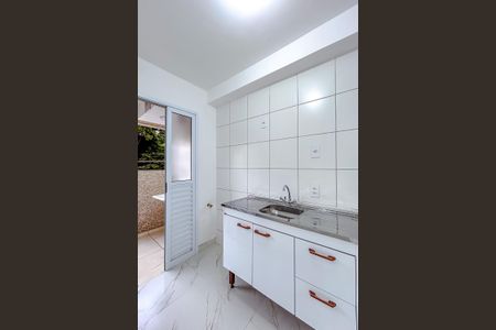 Apartamento para alugar com 45m², 2 quartos e 1 vagaCozinha