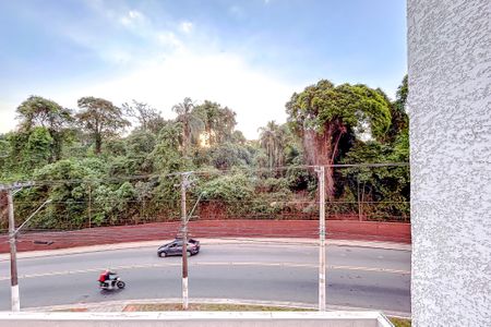 Apartamento para alugar com 45m², 2 quartos e 1 vagaVista do Quarto 1