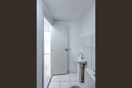 Apartamento para alugar com 45m², 2 quartos e 1 vagaBanheiro