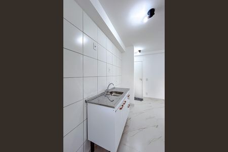 Apartamento para alugar com 45m², 2 quartos e 1 vagaCozinha