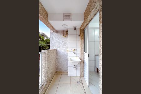 Apartamento para alugar com 45m², 2 quartos e 1 vagaÁrea de Serviço