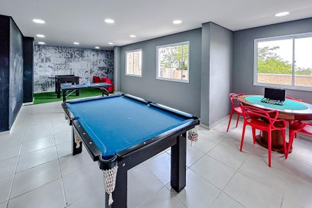 Apartamento para alugar com 45m², 2 quartos e 1 vagaÁrea comum