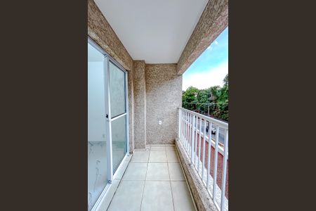 Varanda de apartamento para alugar com 2 quartos, 45m² em Vila Moraes, São Paulo