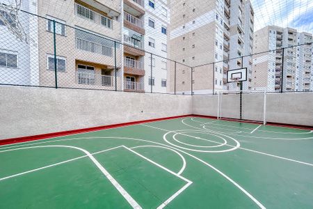 Apartamento para alugar com 45m², 2 quartos e 1 vagaQuadra Esportiva