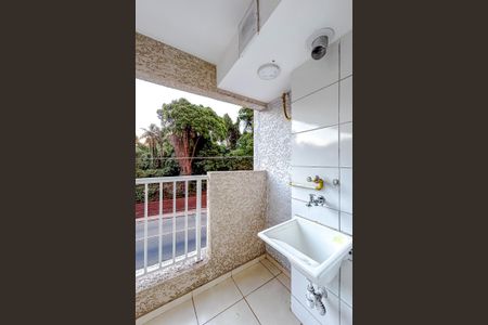 Apartamento para alugar com 45m², 2 quartos e 1 vagaÁrea de Serviço