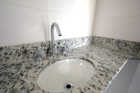 Apartamento para alugar com 56m², 2 quartos e 1 vagaBanheiro Suíte