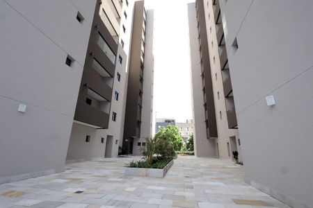 Apartamento para alugar com 56m², 2 quartos e 1 vagaÁrea comum