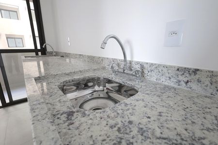 Apartamento para alugar com 56m², 2 quartos e 1 vagaCozinha e Área de Serviço