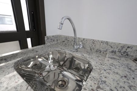 Apartamento para alugar com 56m², 2 quartos e 1 vagaCozinha e Área de Serviço