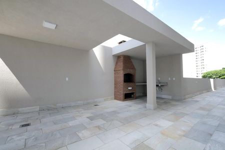 Apartamento para alugar com 56m², 2 quartos e 1 vagaÁrea comum - Churrasqueira