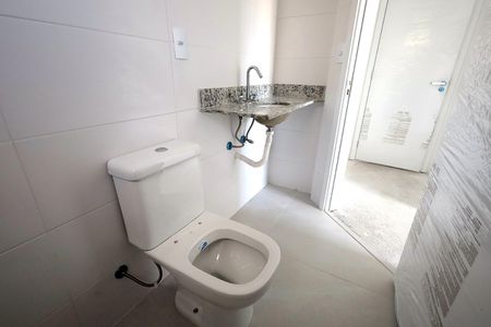 Apartamento para alugar com 56m², 2 quartos e 1 vagaBanheiro Suíte