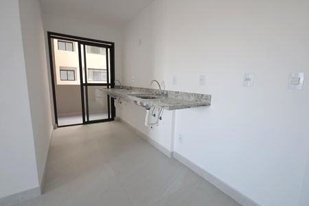 Apartamento para alugar com 56m², 2 quartos e 1 vagaCozinha e Área de Serviço