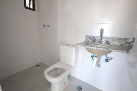 Apartamento para alugar com 56m², 2 quartos e 1 vagaBanheiro 1