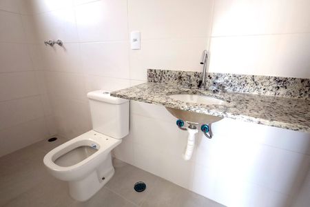 Apartamento para alugar com 56m², 2 quartos e 1 vagaBanheiro Suíte