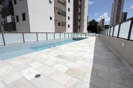 Apartamento para alugar com 56m², 2 quartos e 1 vagaÁrea comum - Piscina