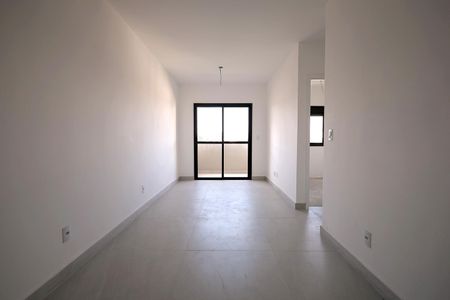 Sala de apartamento para alugar com 2 quartos, 56m² em Parque das Nações, Santo André