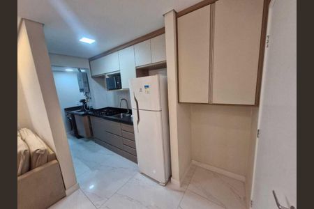 Apartamento para alugar com 2 quartos, 43m² em Vila Sao Joao, Guarulhos