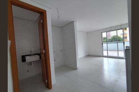 Apartamento à venda com 2 quartos, 95m² em Serra, Belo Horizonte
