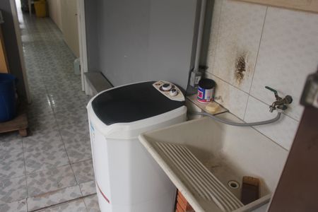 Casa para alugar com 237m², 3 quartos e 4 vagasÁrea de Serviço