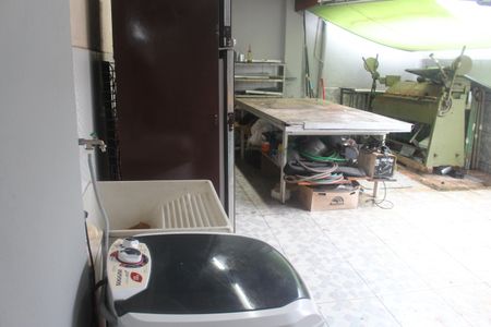 Casa para alugar com 237m², 3 quartos e 4 vagasÁrea de Serviço