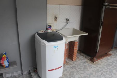 Casa para alugar com 237m², 3 quartos e 4 vagasÁrea de Serviço