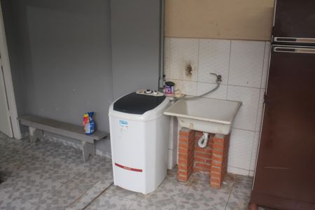 Casa para alugar com 237m², 3 quartos e 4 vagasÁrea de Serviço