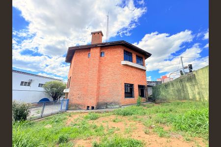 Casa à venda com 1037m², 3 quartos e 4 vagasVista do Terreno
