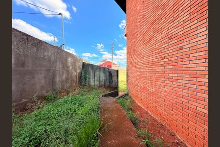 Casa à venda com 1037m², 3 quartos e 4 vagasVista do Terreno