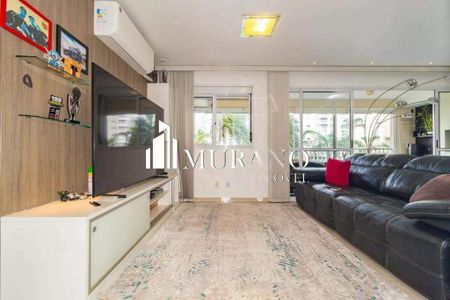 Apartamento à venda com 3 quartos, 121m² em Mooca, São Paulo