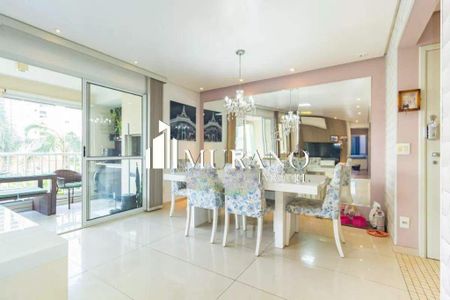 Apartamento à venda com 3 quartos, 121m² em Mooca, São Paulo