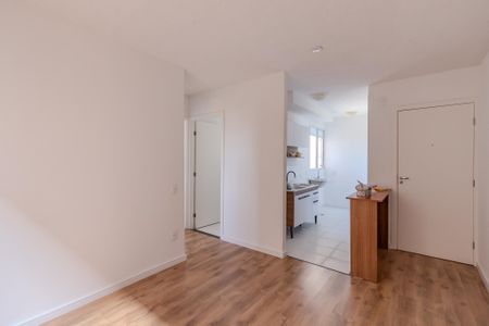 Sala de apartamento à venda com 2 quartos, 42m² em Cavalhada, Porto Alegre