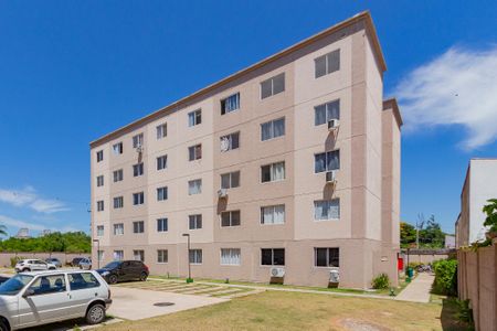 Apartamento à venda com 42m², 2 quartos e 1 vaga Apartamento à venda com 42m², 2 quartos e 1 vagaFachada
